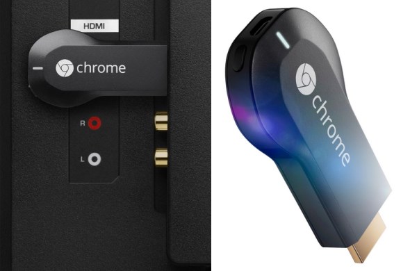 Google Chromecast